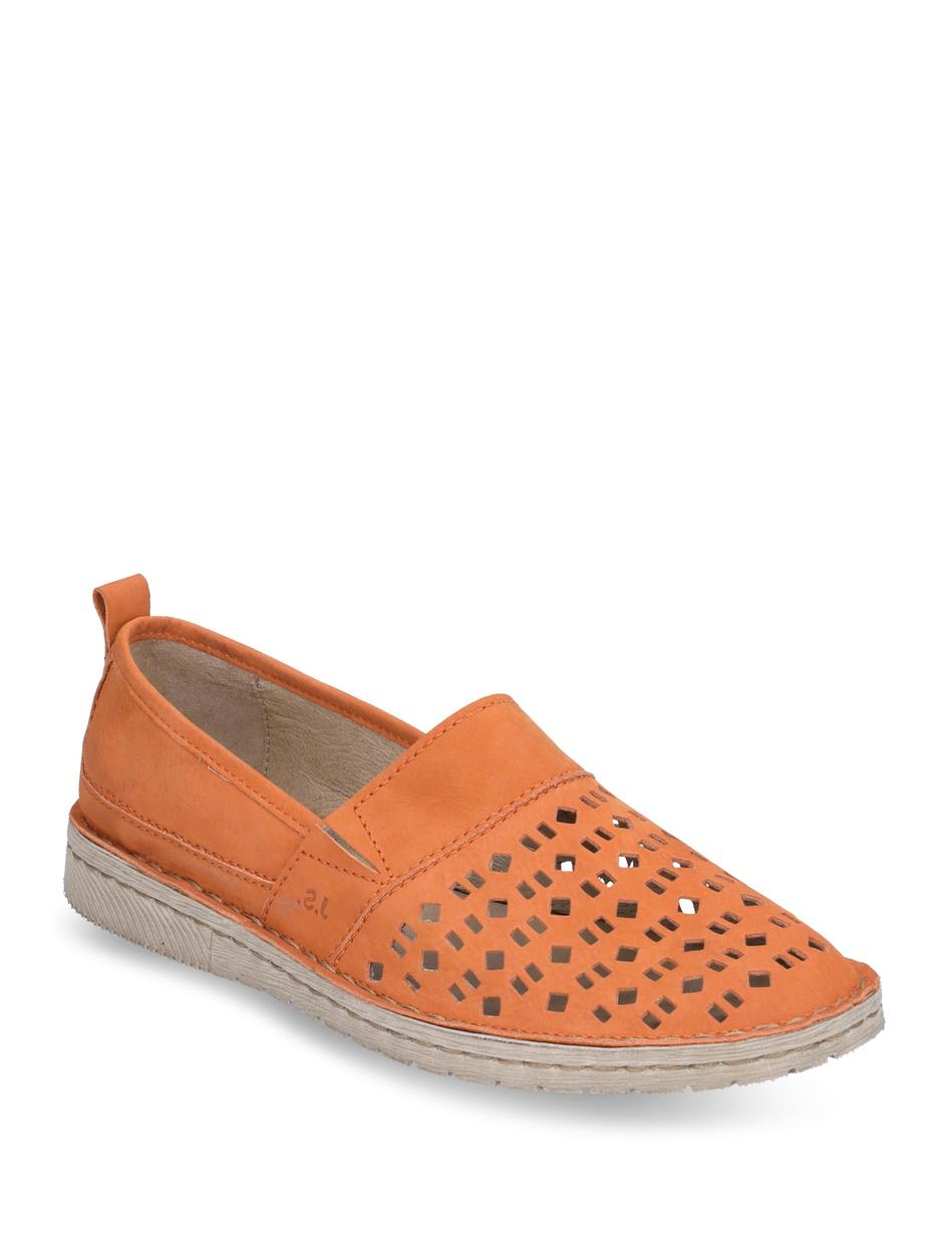 Slipper Sofie 27, orange