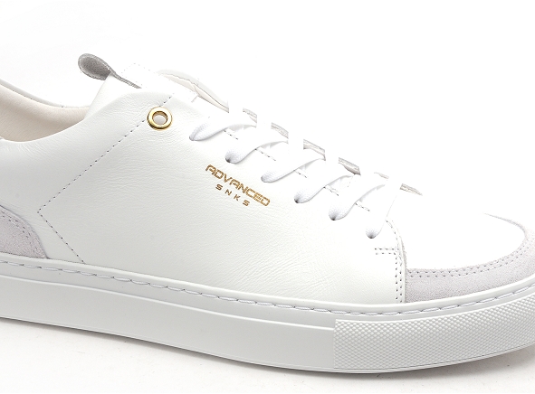 Margarita mariotti basses homme abana blanc