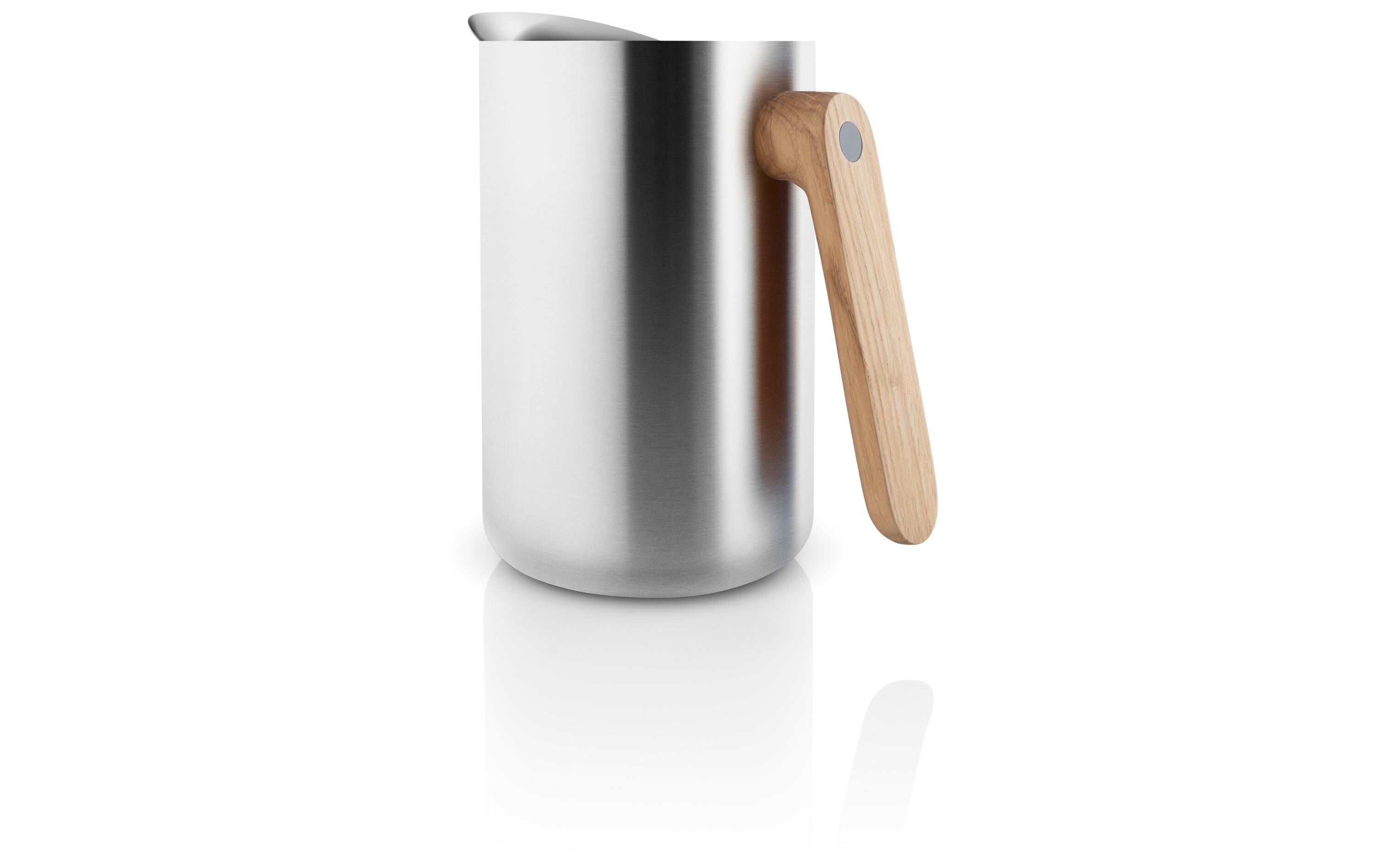 Thermoskanne Nordic Kitchen 1000 ml, SilberIsolierkanne