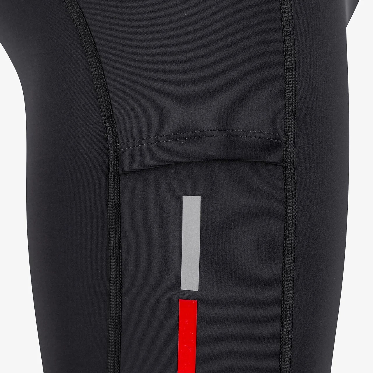 Carbon Short Tights Herre Phantom