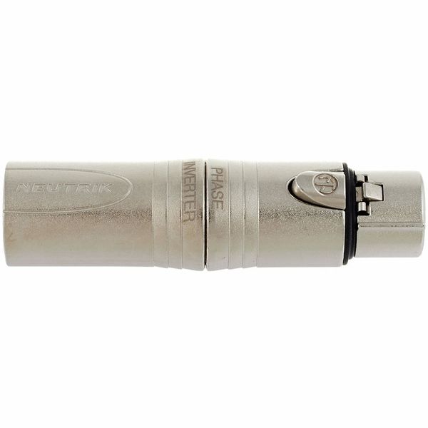Neutrik NA3 FMX Phasendreher Adapter