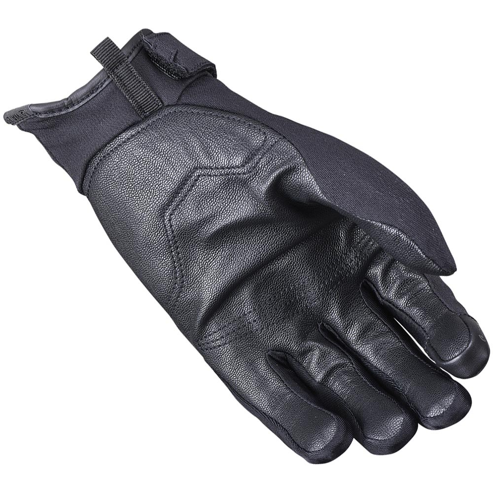 Five - Gants femme Flow Waterproof Woman Noir / Gris