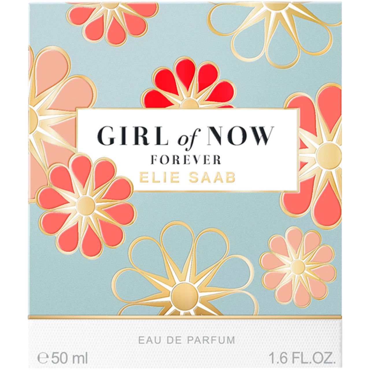 Elie Saab, Girl of Now Forever EdP Nat. Spray