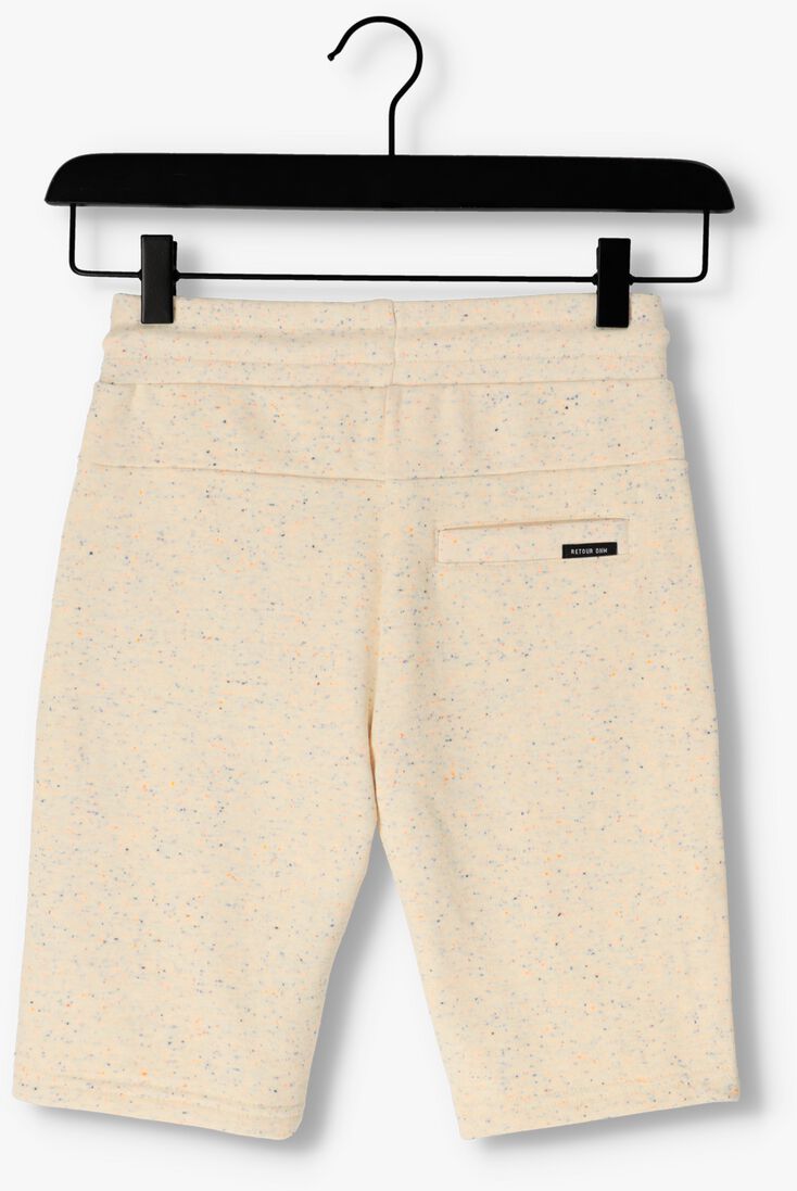 RETOUR beige retour korte broek vito