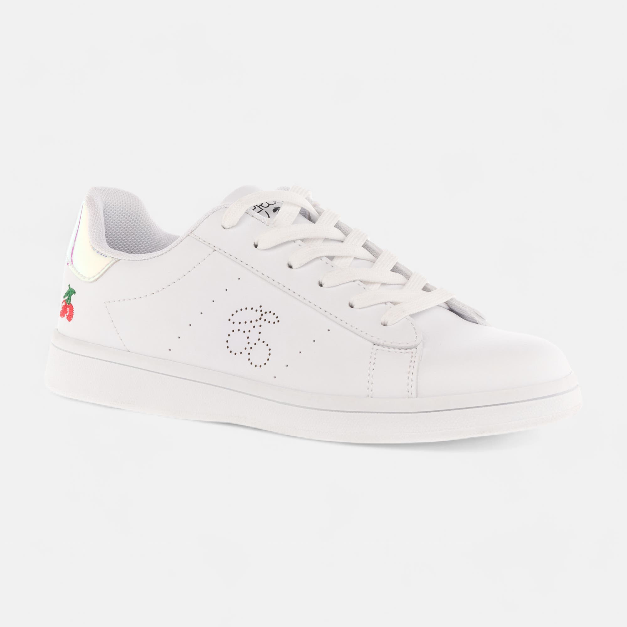 Baskets basses Femme blanc