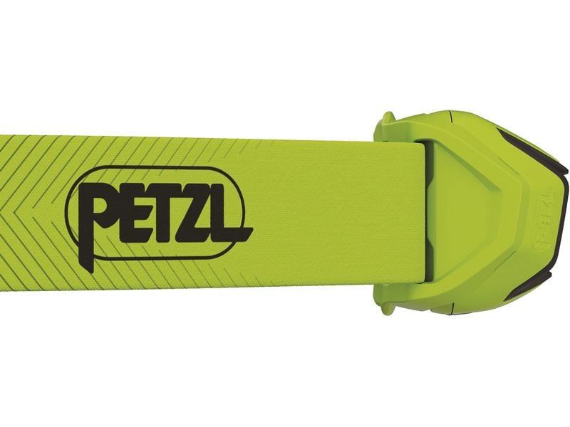 Petzl Stirnlampe Actik Grün, 450 lm Einfach zu bedienende kompakte Stirnlampe