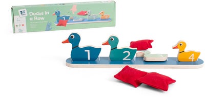 BS Toys Ducks in a Row Spill