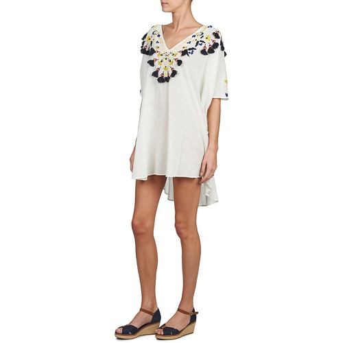 Antik Batik - DOVE - Blanc