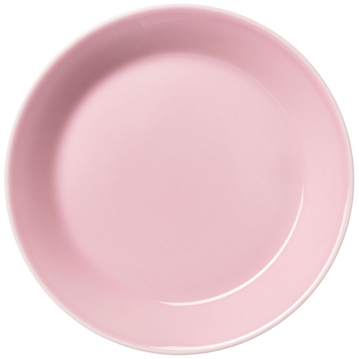 Iittala Teema Tallerken 17 cm, rosa