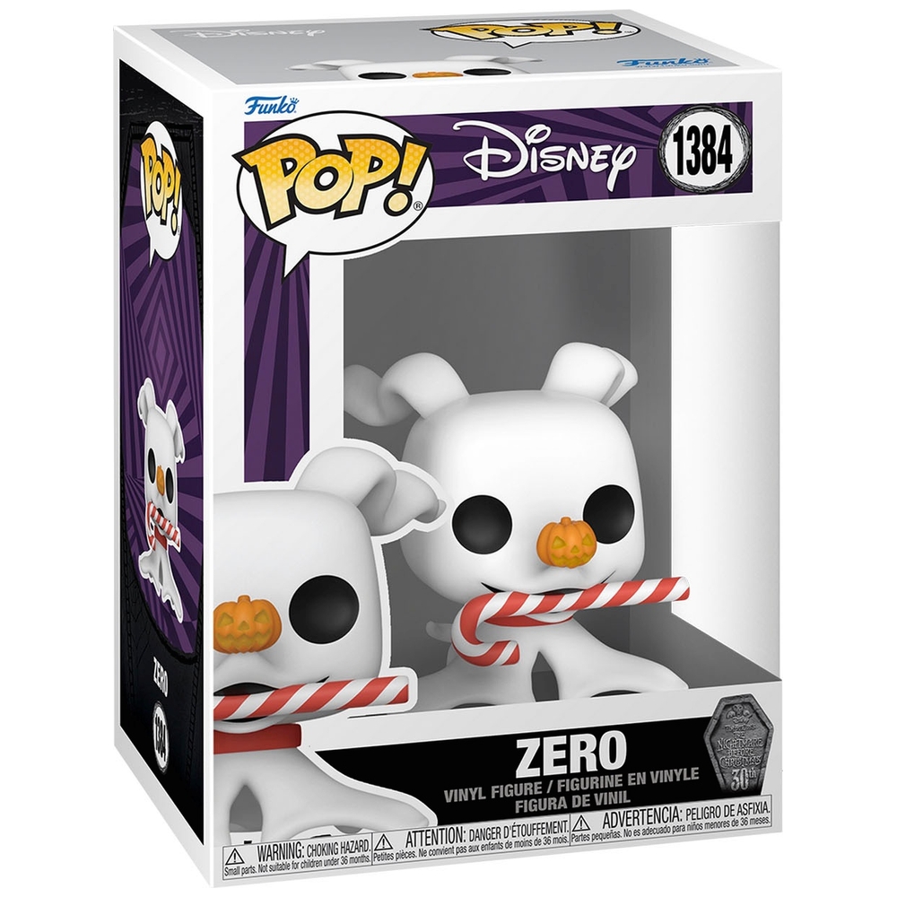 POP! Vinyl 1384: Zero mit Zuckerstange