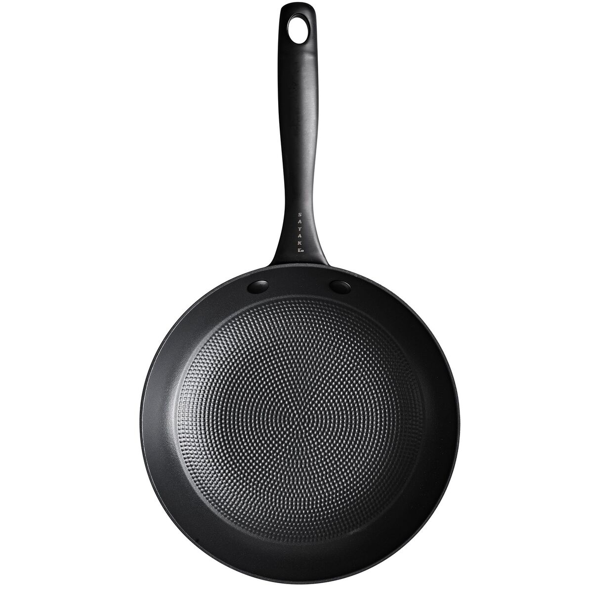 Stekepanne 20 cm, lettvektsstøpejern