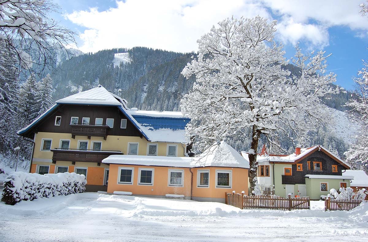 Urlaub mit Hund Bad Gastein