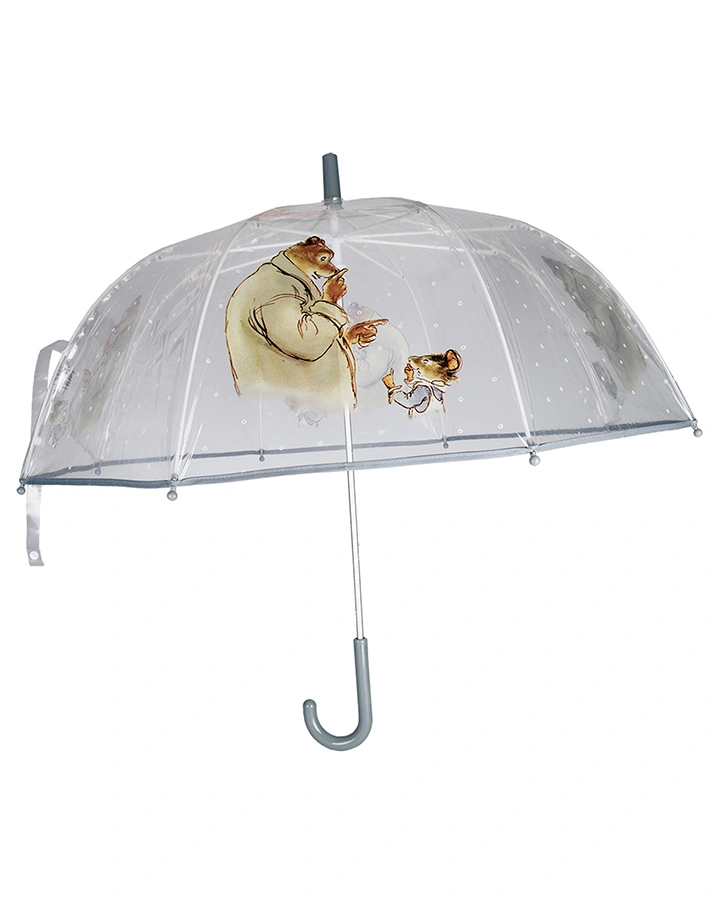 Regenschirm ERNEST ET CELESTINE in bunt