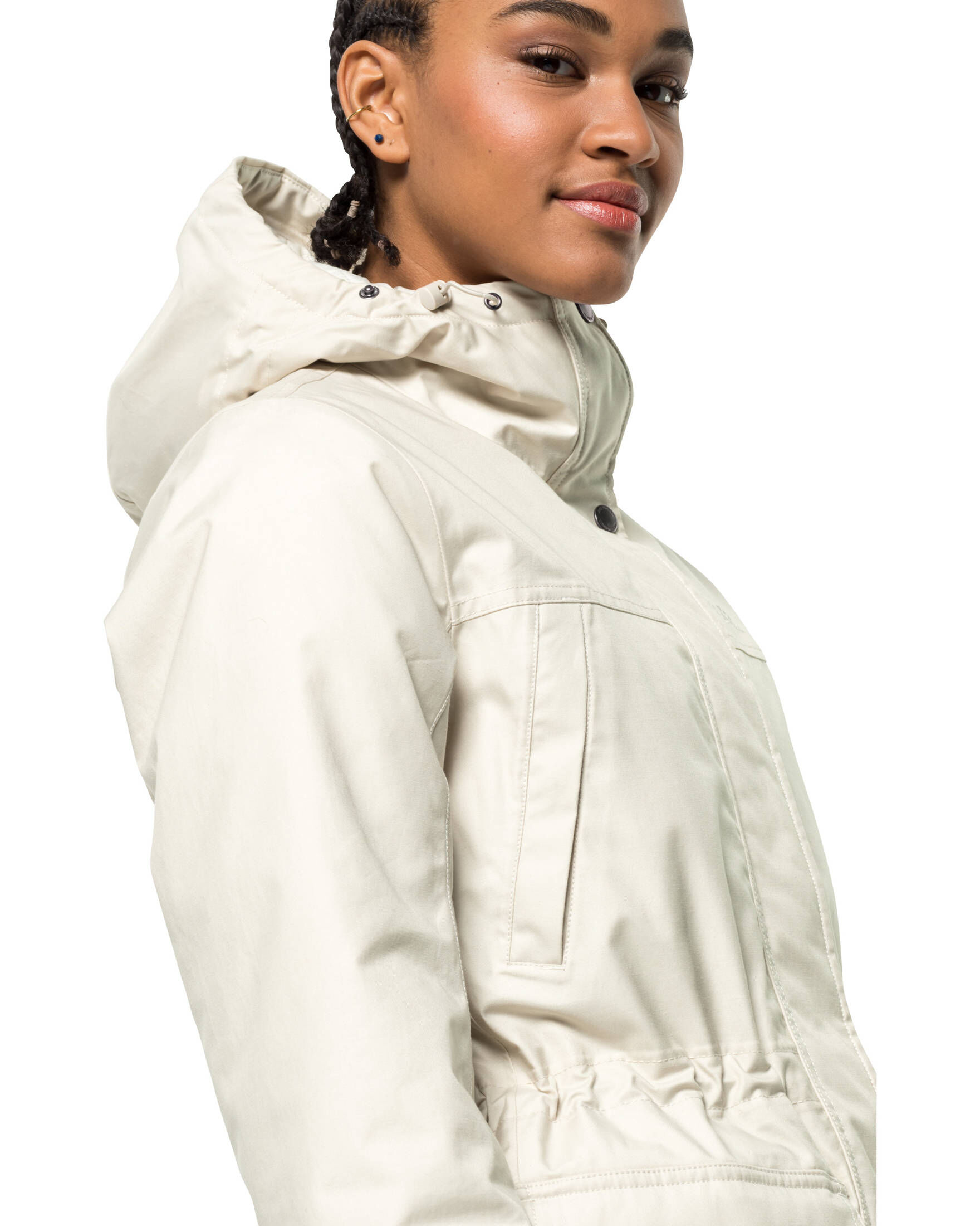 Jack Wolfskin| Damen Bergjacke WINTERFROST