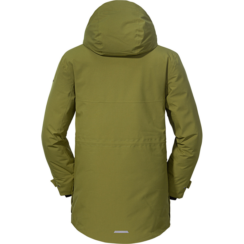 Schöffel Herren Ridgeland Down Parka