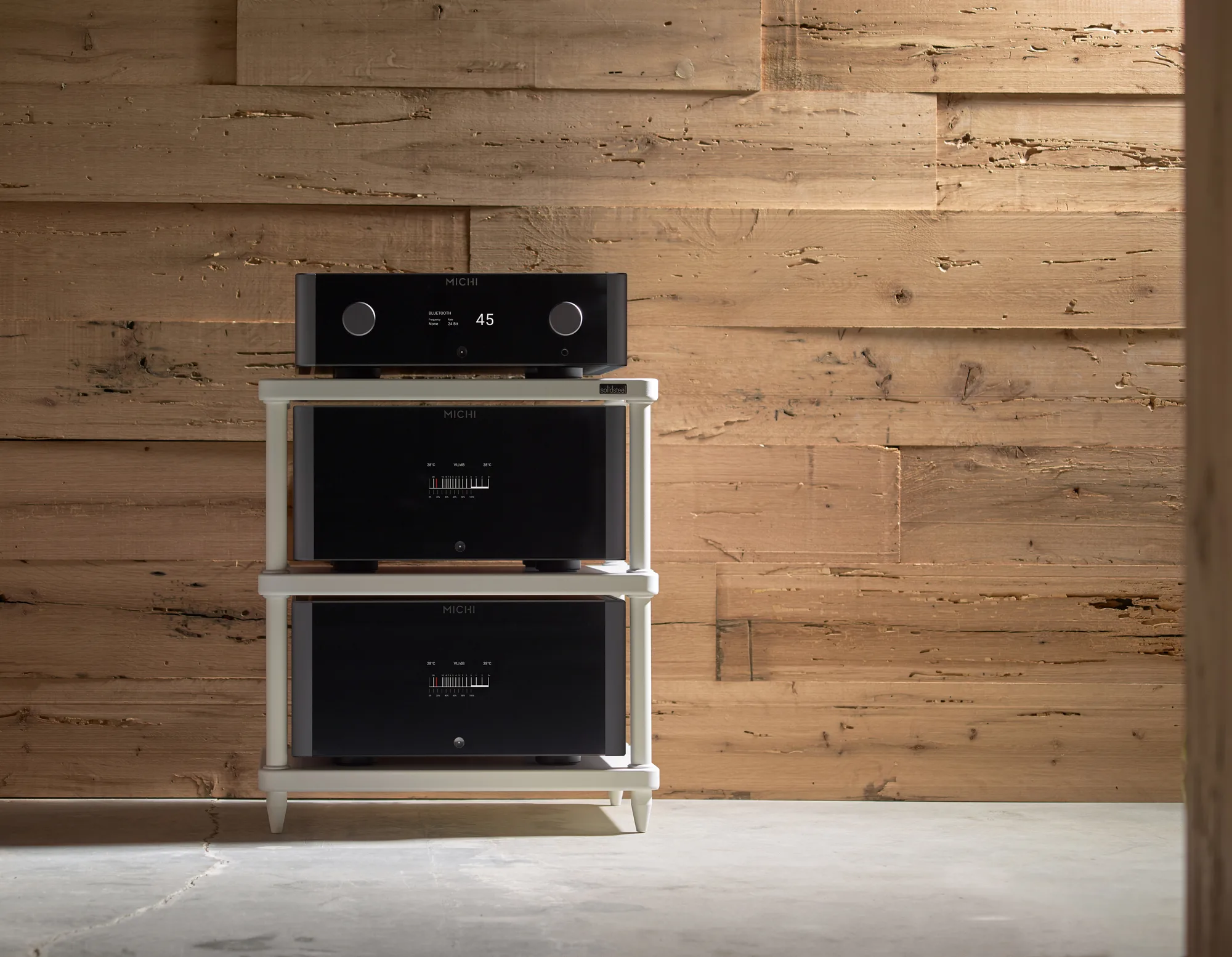 Rotel Michi P5 Series 2 Préamplis hi-fi