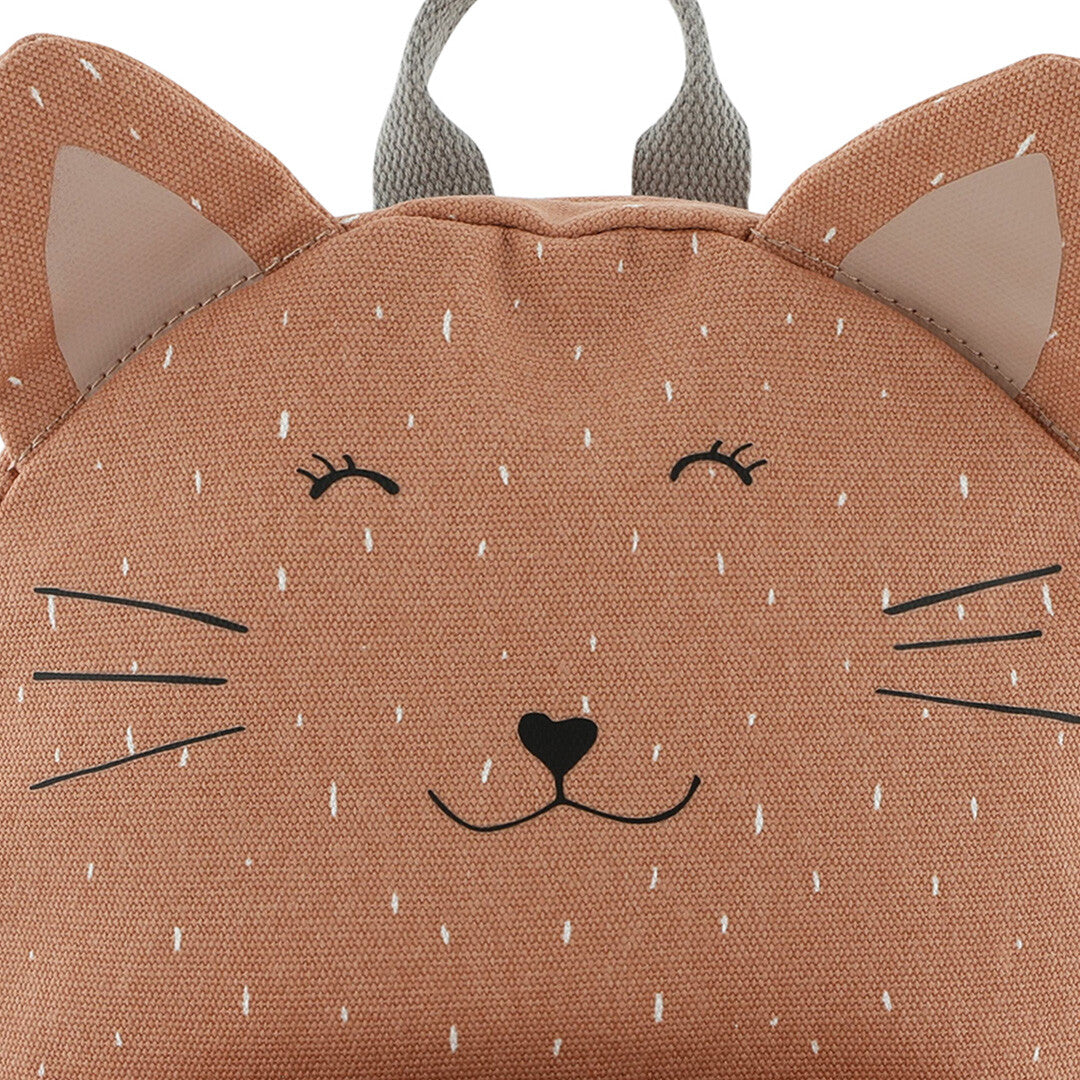 Trixie peuterrugzak mrs. cat - 25 cm