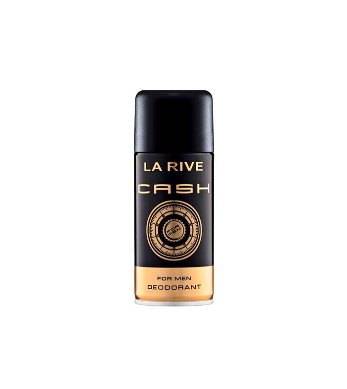 La Rive - Cash Desodorante Spray para Homens