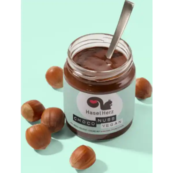 Bio Choco Nuss Vegan