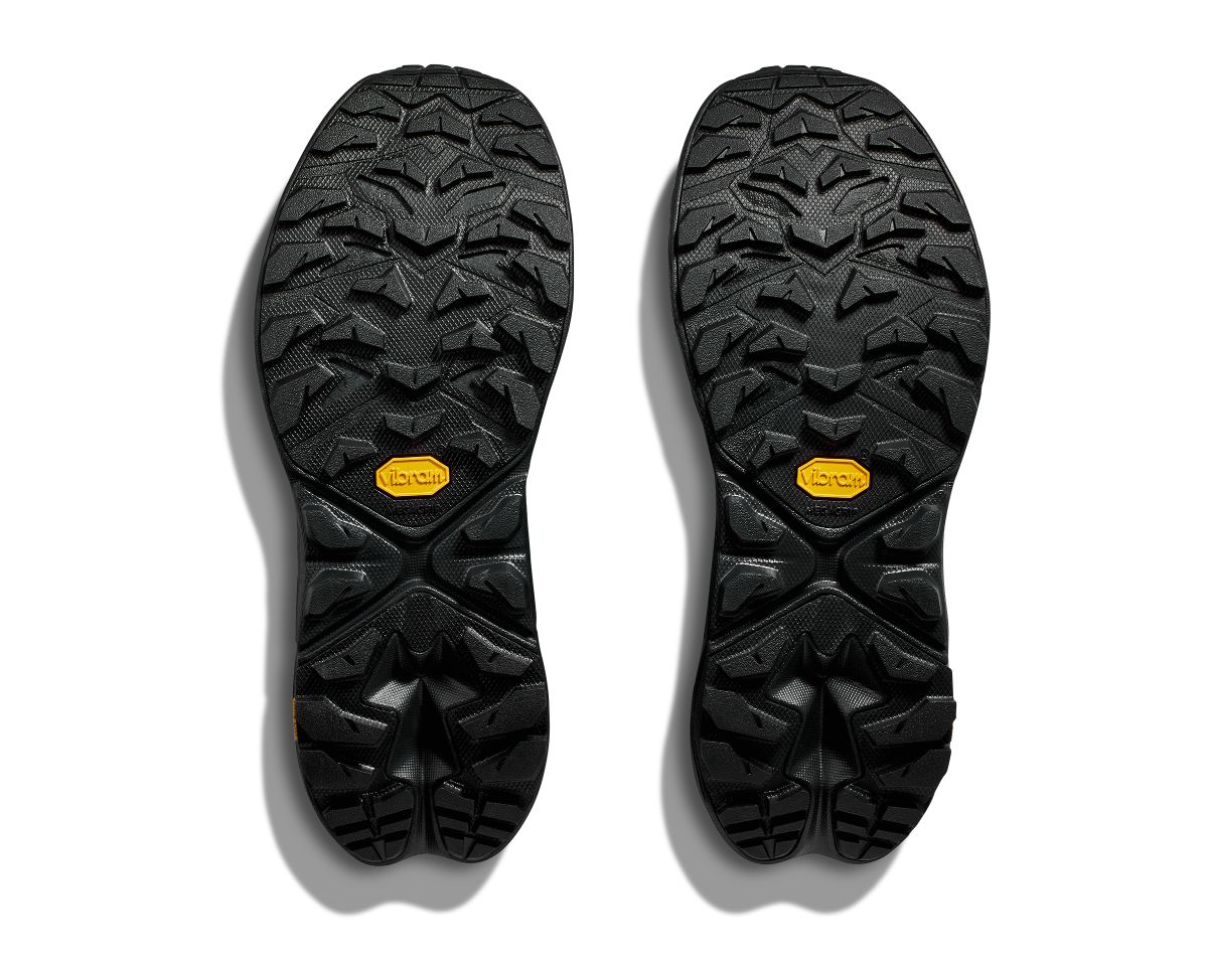 Hoka Anacapa 2 Low GTX Womens Black/Black