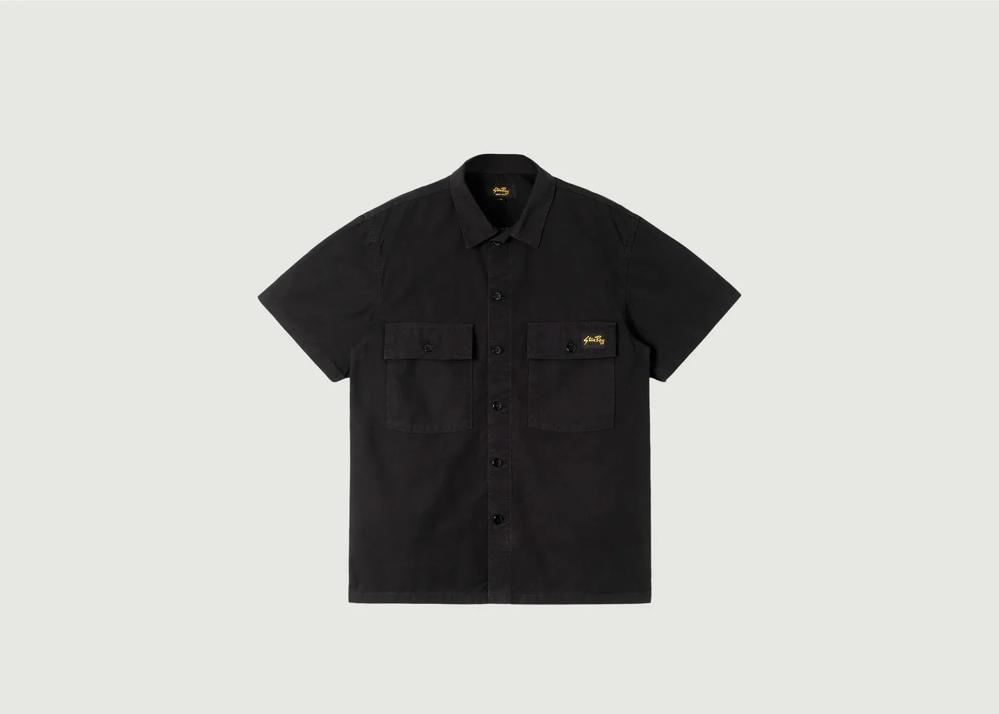 Chemise Manches Courtes Stan Ray