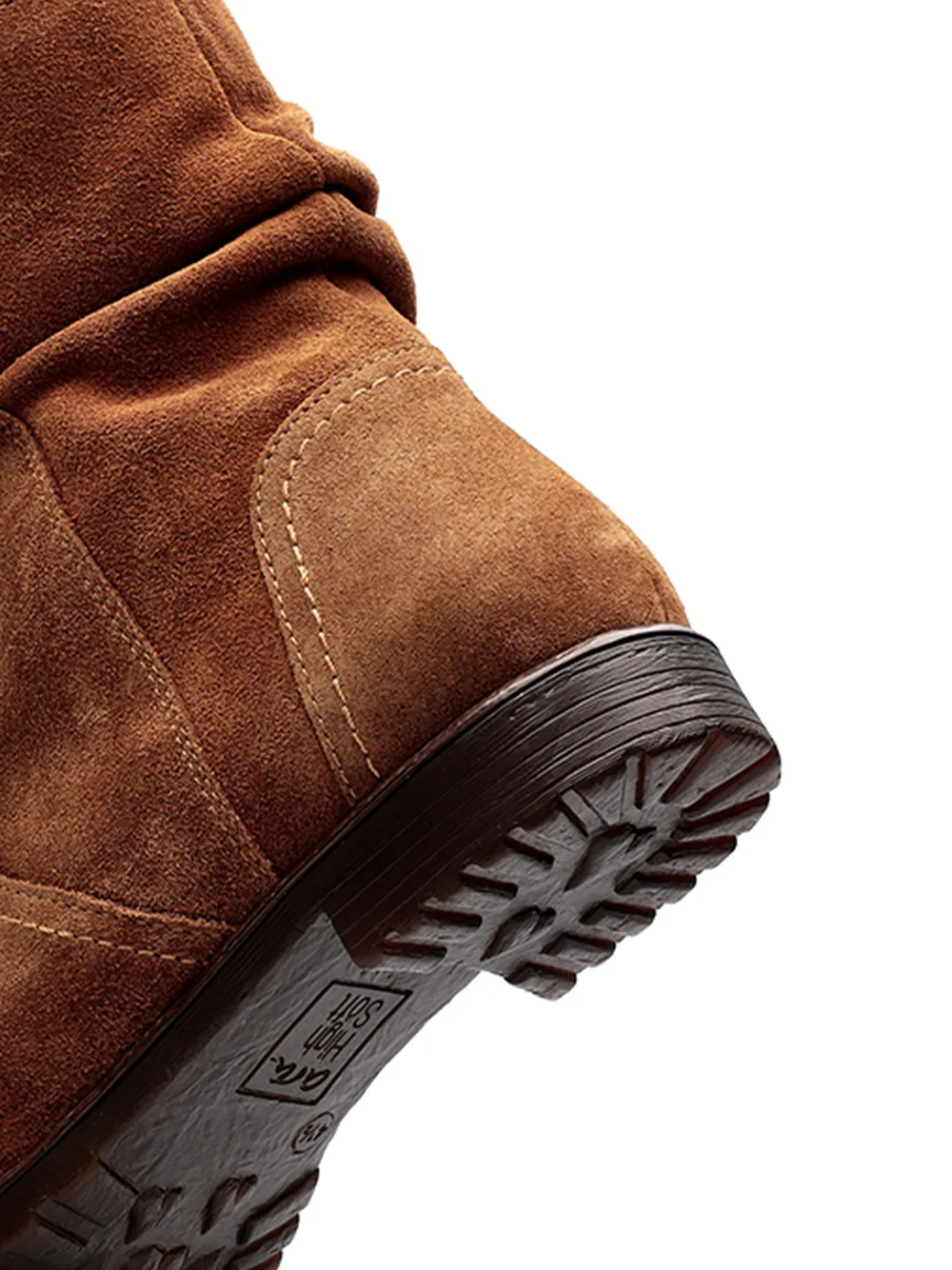 Stiefelette Liverpool braun