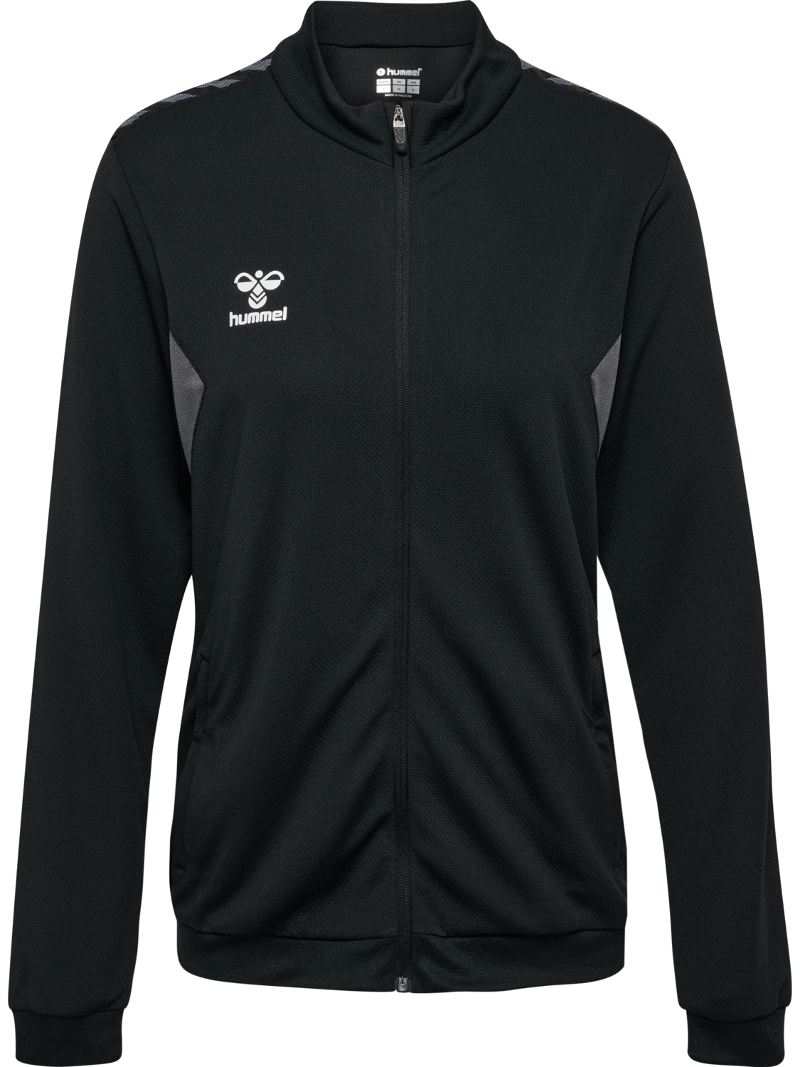 hmlAUTHENTIC PL ZIP JACKET WOMAN