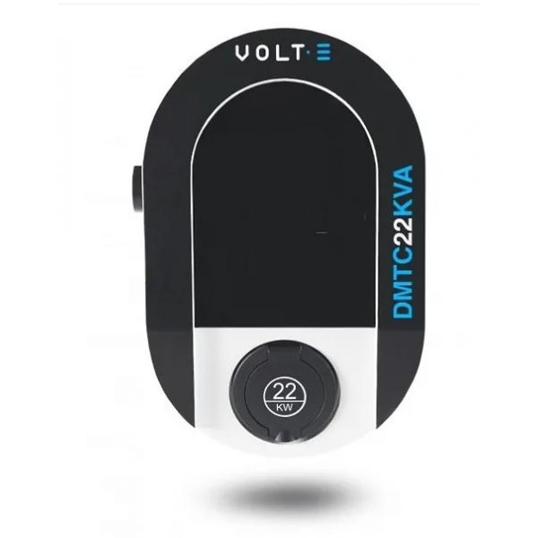 VOLT-E Carregador DMTC 22 Kw c/ cabo   Ecrã   RFID - 49102073