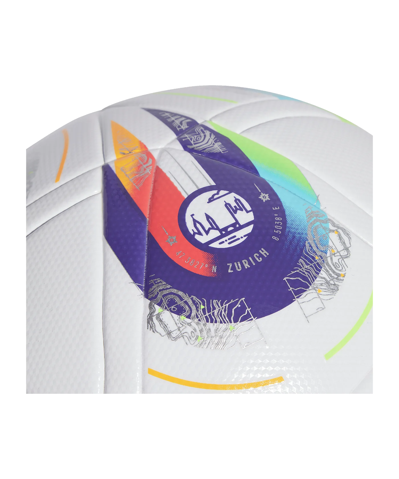 adidas Konektis League Trainingsball Womens Euro25