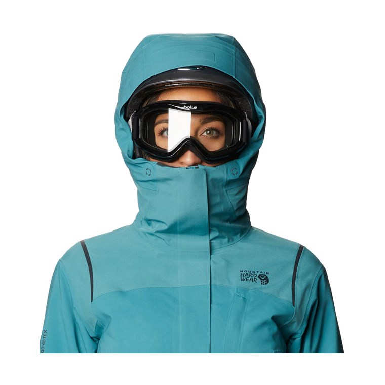 Mountain Hardwear Boundary Line Gore-Tex Insulated JacketWomen