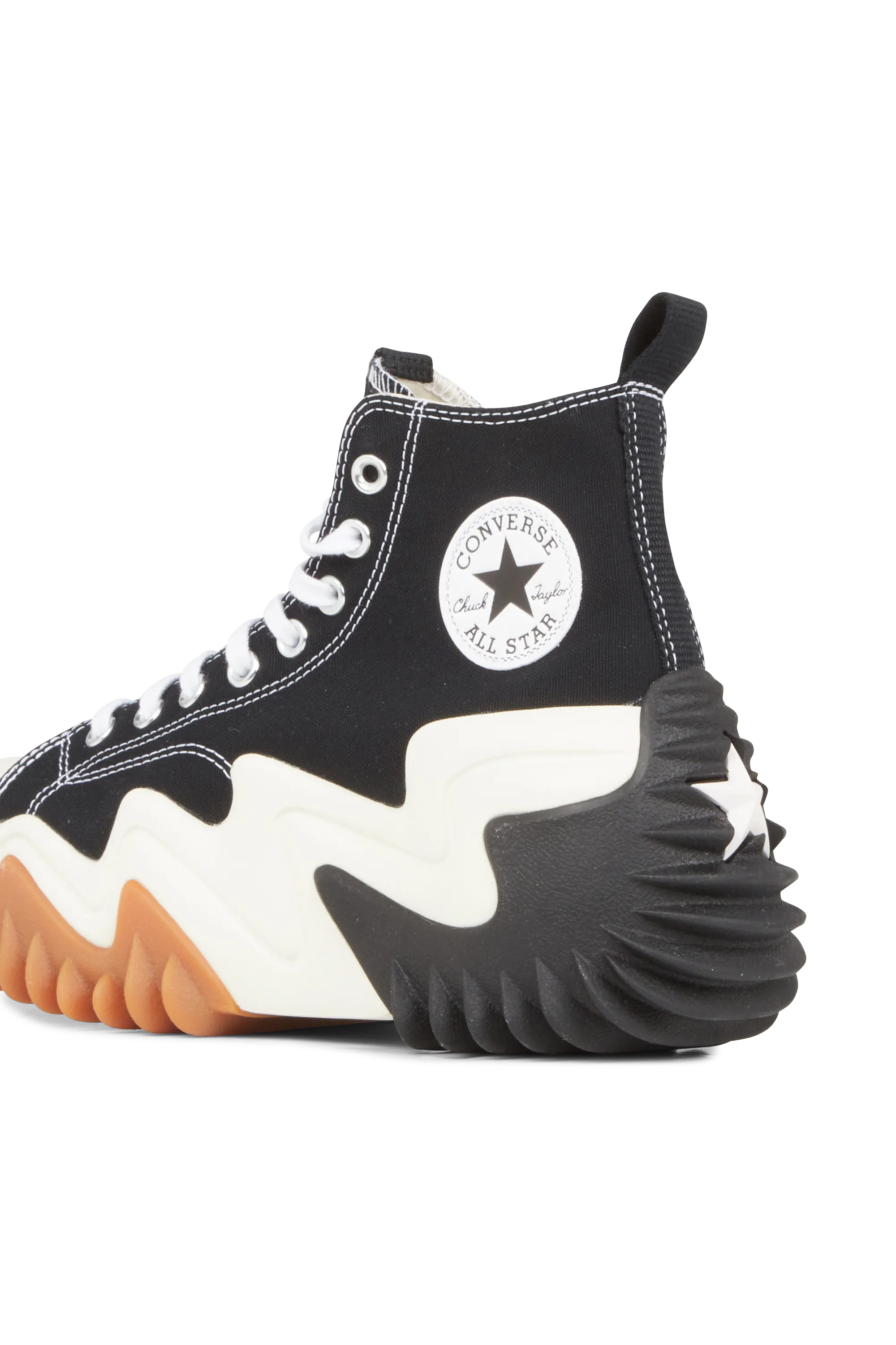 CONVERSE Baskets Montantes RUN STAR MOTION HI Noir