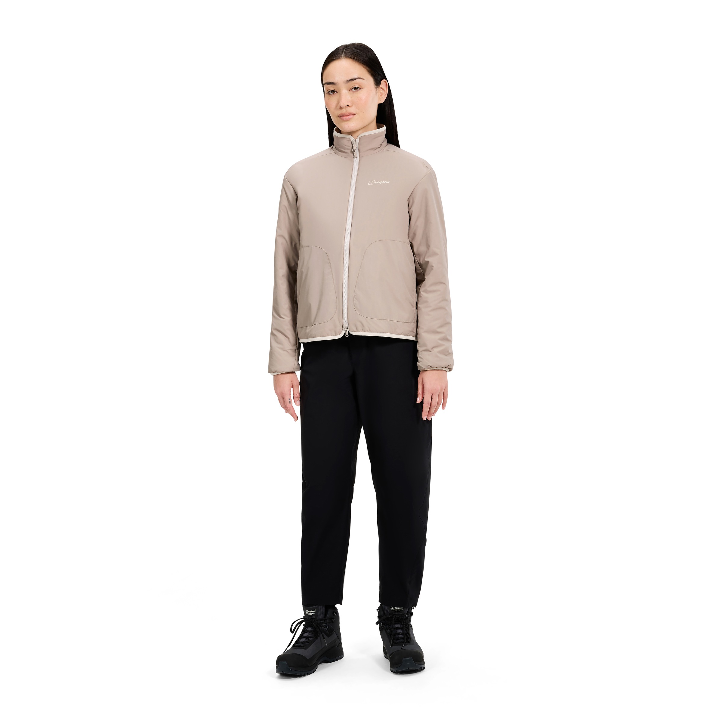 Berghaus Wendejacke »ASPERTON REVERSIBLE JACKET«