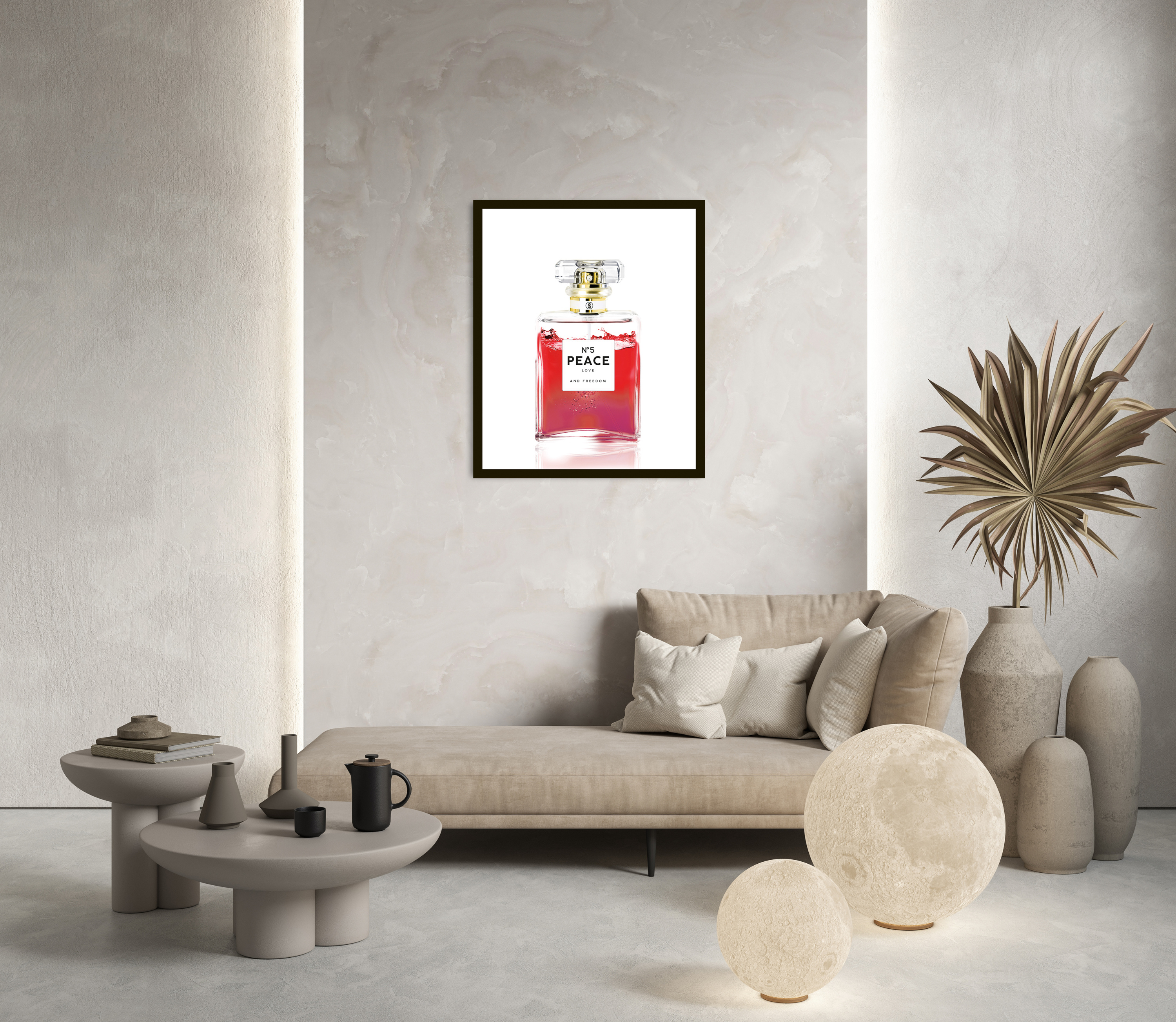 Parfum BOTTLE