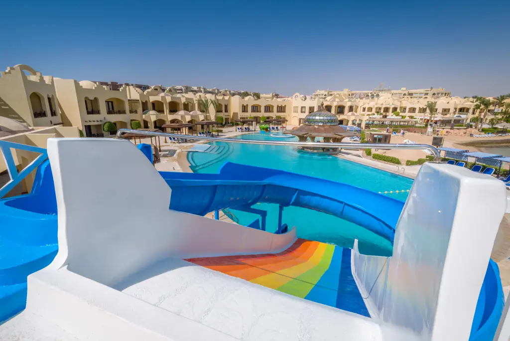 Sunny Days Palma De Mirette Resort & Spa All Inclusive - Hotel