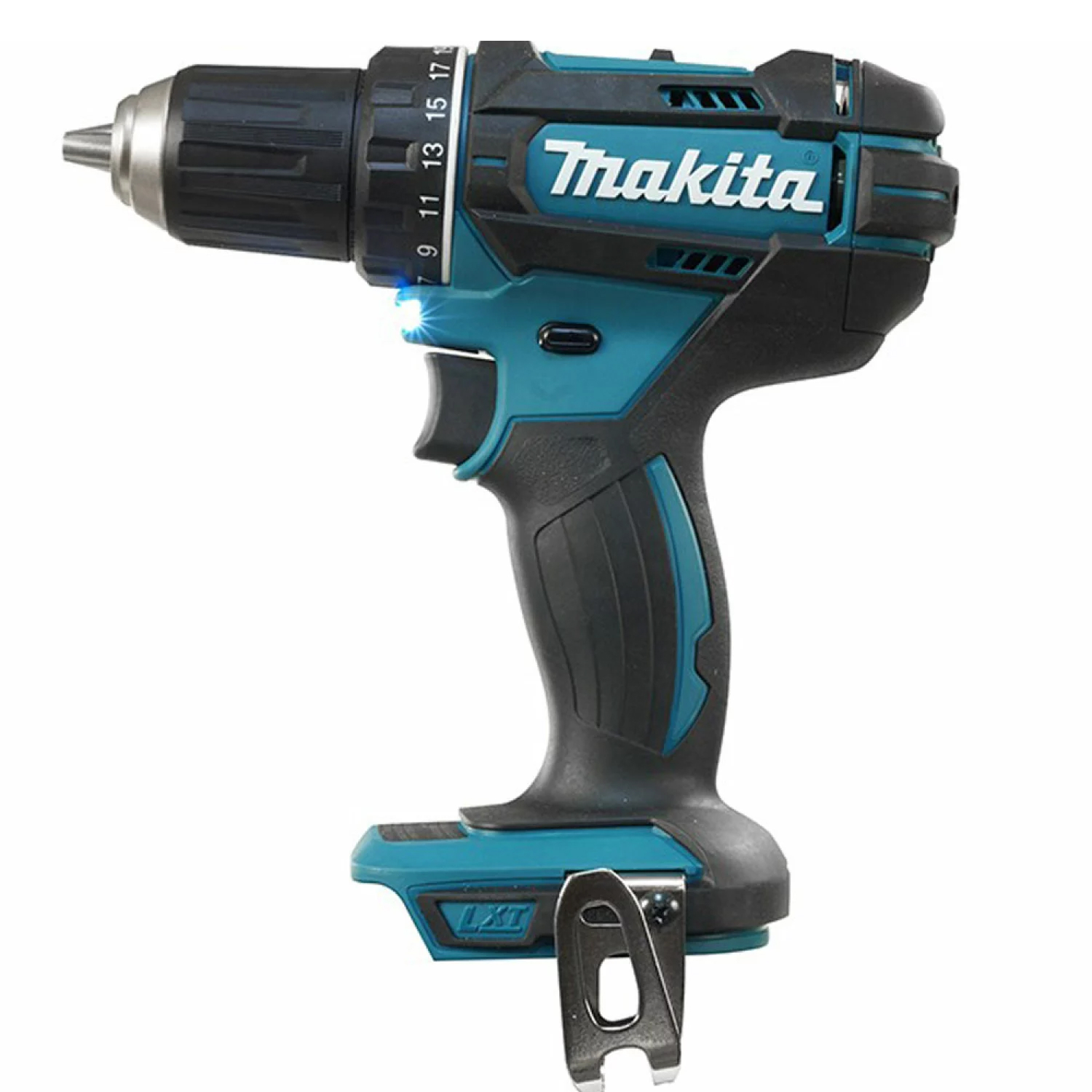 Makita DLX2339J 18V Li-Ion accu schroef-/boormachine (DDF482) & Slagschroevendraaier (DTD156) combiset (2x 3,0Ah accu) in Mbox