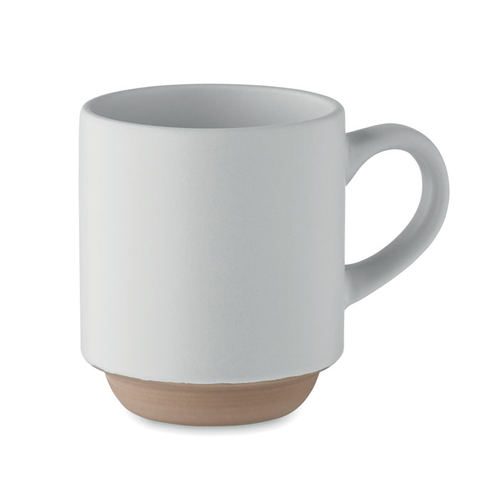 GiftRetail MO2493 - CERACK Mug en céramique 170 ml