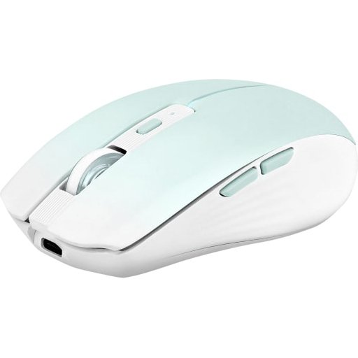 Souris Tnb GRADIENT - Souris sans fil rechargeable DUAL CONNECT - bleu