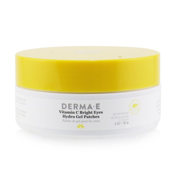Derma E Vitamin C Bright Eyes Hydro Gel Patches