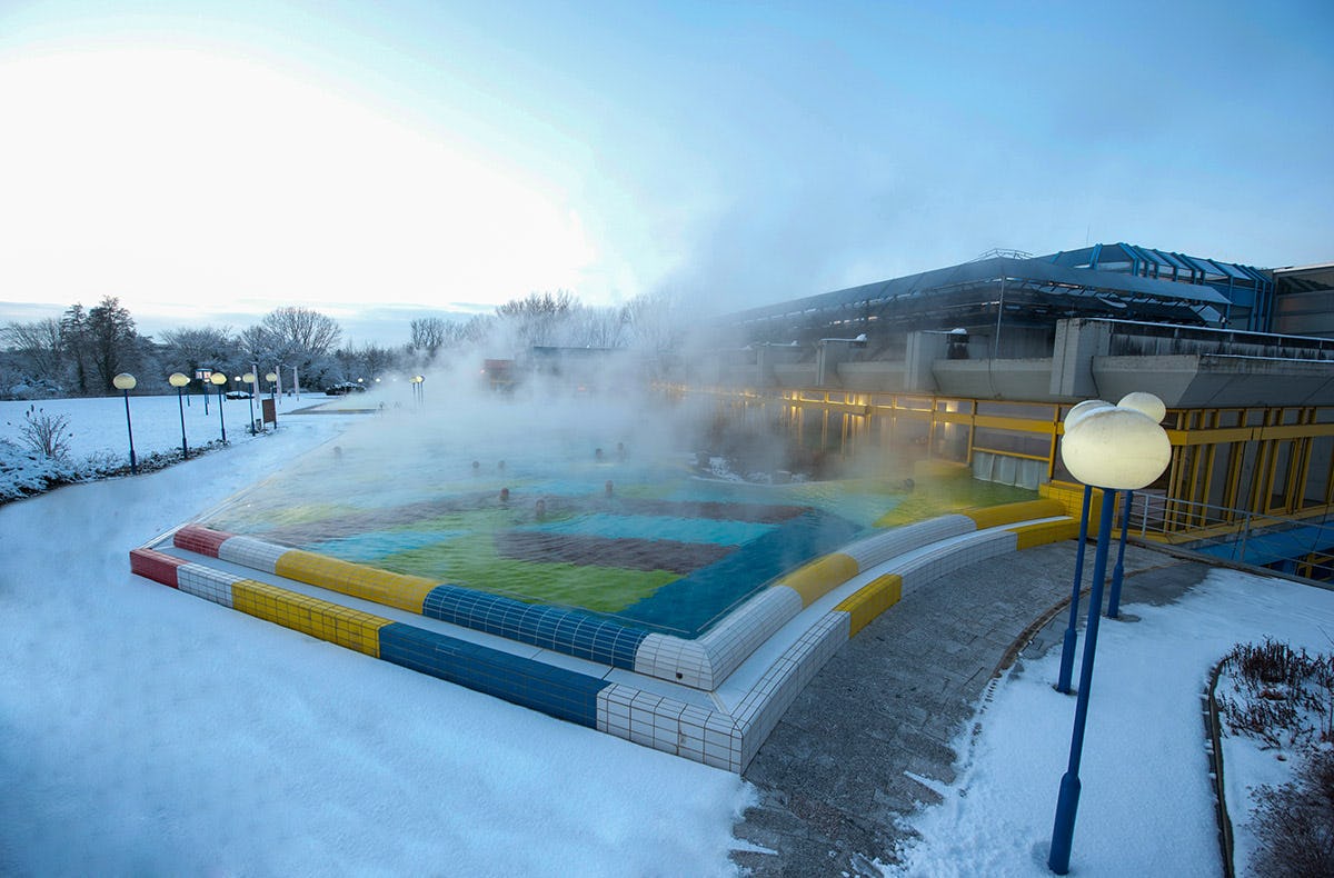 Wellnessurlaub mit Therme TherMarium für 2 (2 Nächte)