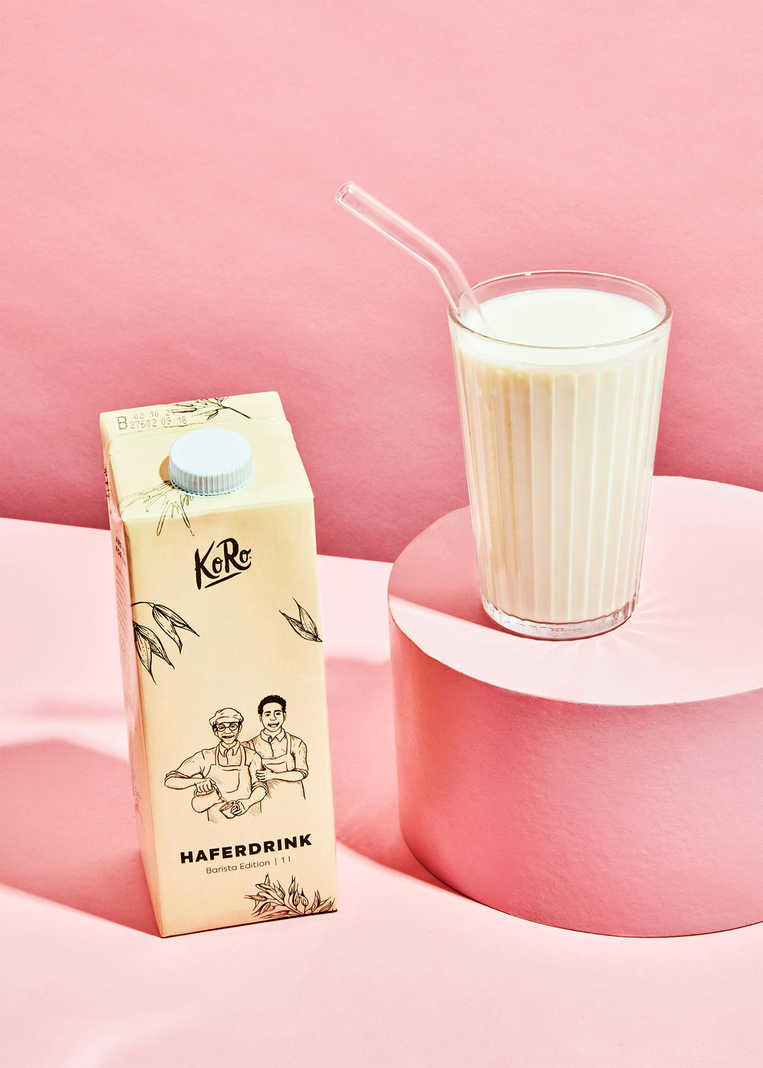 Haferdrink Barista 1 L