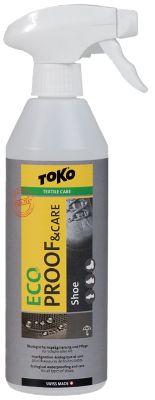 TokoEco Shoe Proof & Care 500ml - keine