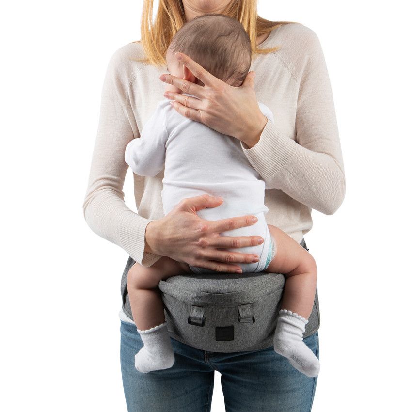 Porte-bébé Avry 6 positions - Ecru