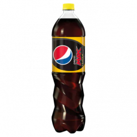 Pepsi Max cola citroen groot