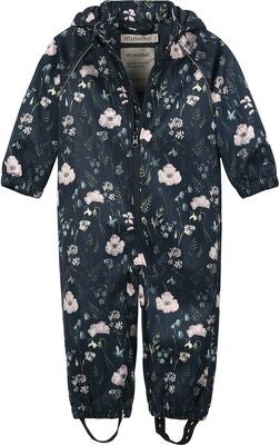Minymo Softshelldress, Blue Nights