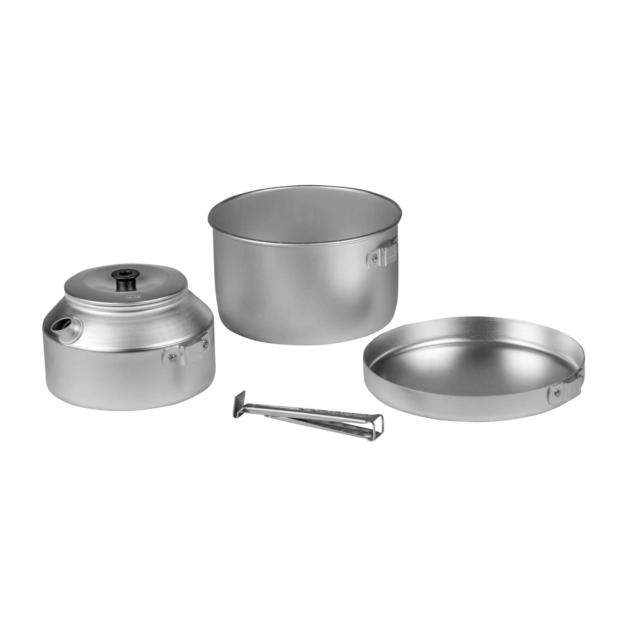 Trangia -  Trangia Campingset 628 silberfarben