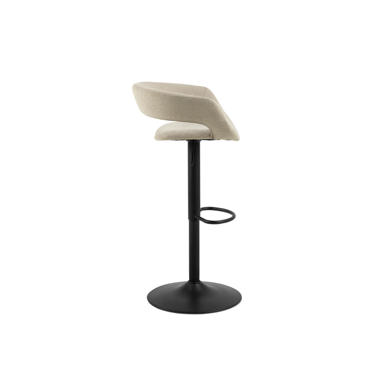 Barkruk Lara beige - set van 2