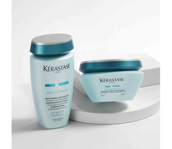 Kérastase Resistance Bain Force Architecte (Shampoo)