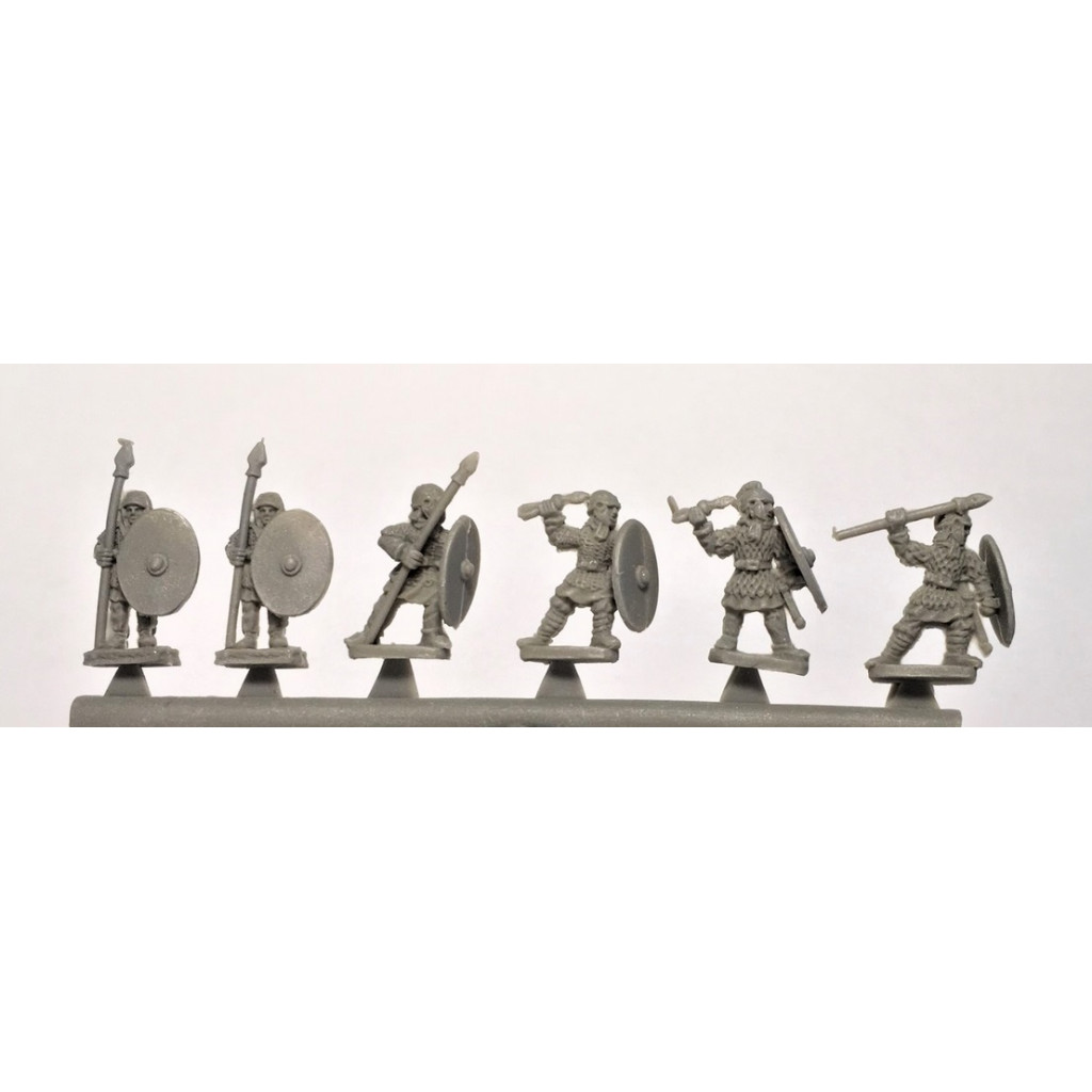 Mortem Et Gloriam: Late Imperial Roman Armoured Infantry