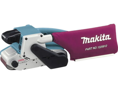 Makita 9903J bandschuurmachine inclusief MAKPAC systeemkoffer