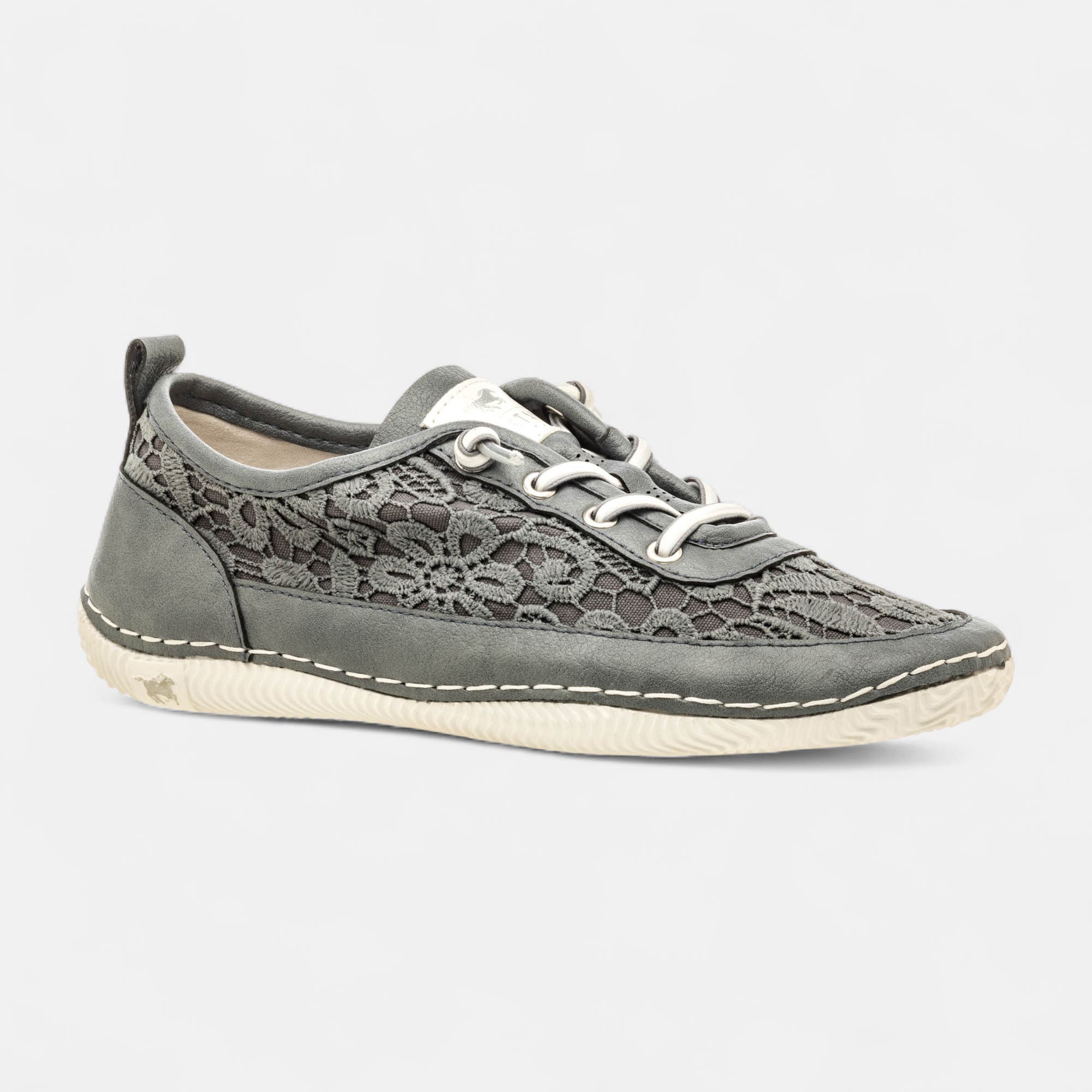 Baskets basses Femme jeans